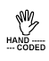 hand coded